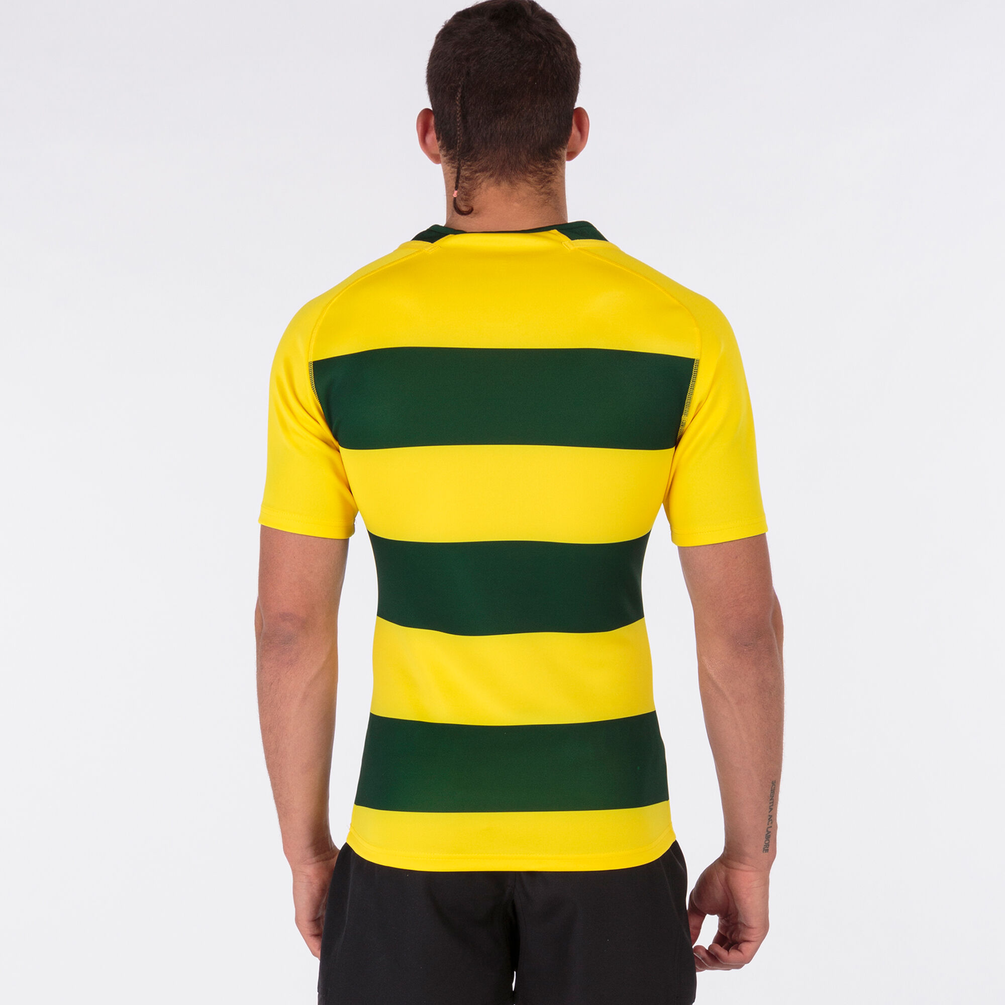 CAMISETA PRORUGBY II M/C