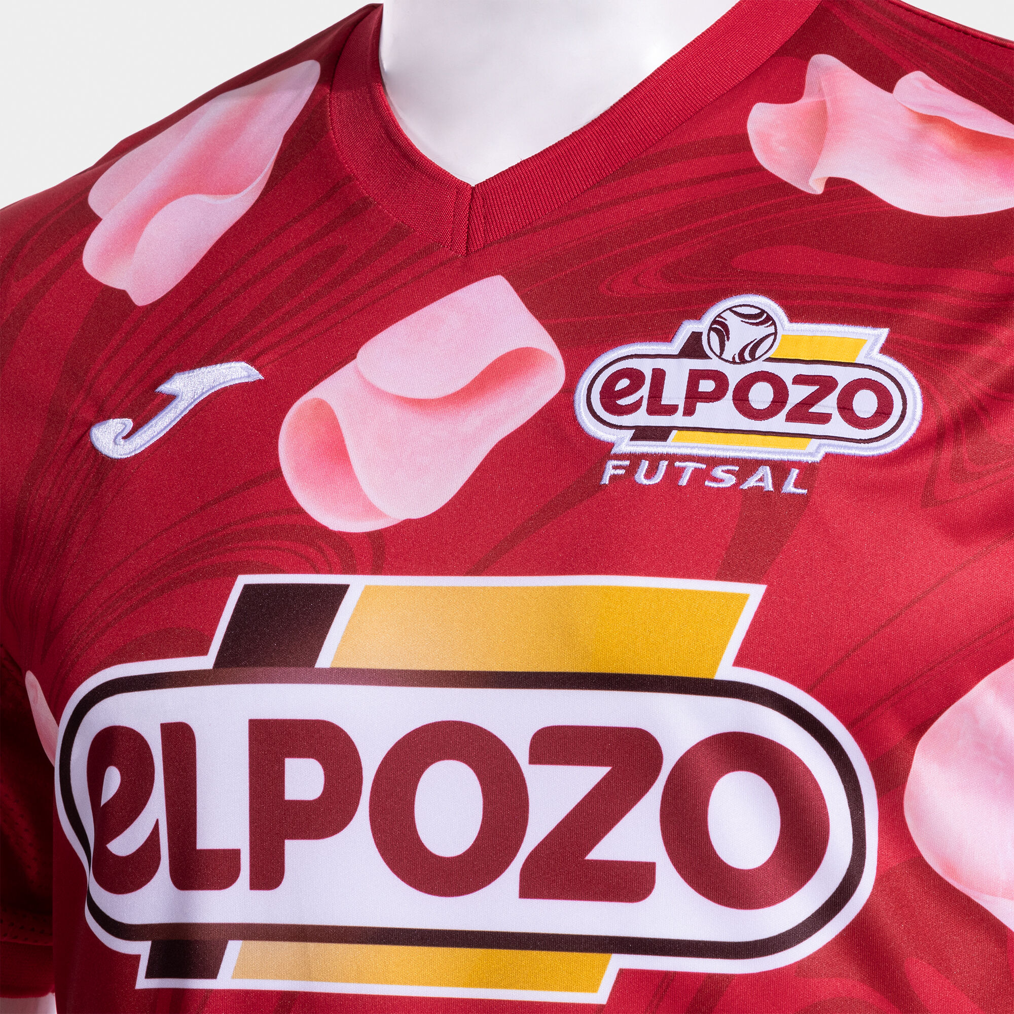 CAMISETA MANGA CORTA COMP. OFI. EL POZO