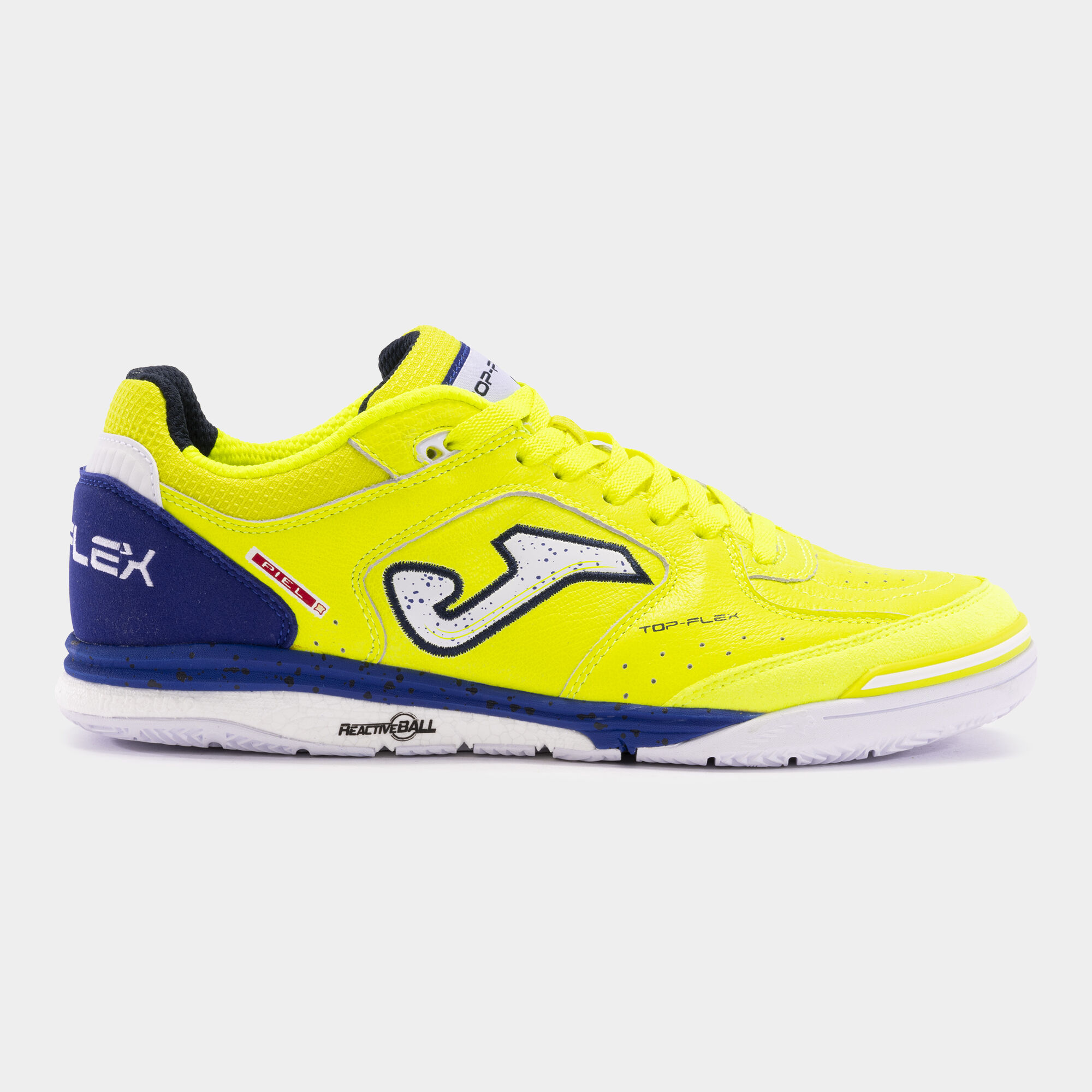 Zapatillas fútbol sala Top Flex Rebound 24 indoor amarillo royal