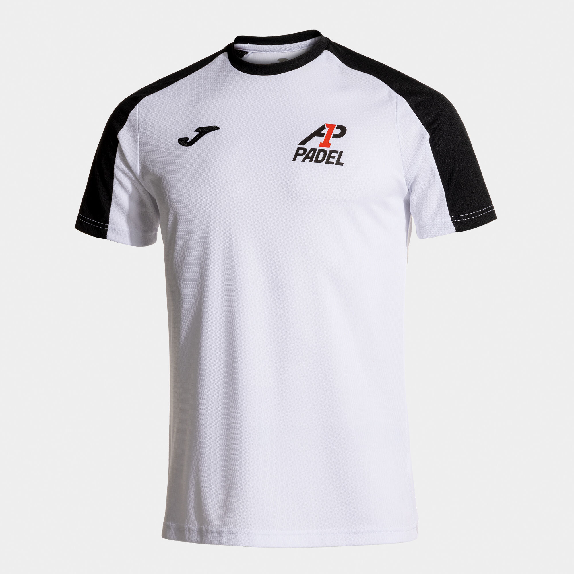 CAMISETA MANGA CORTA MERCHANDISING/VENTA A1 PADEL