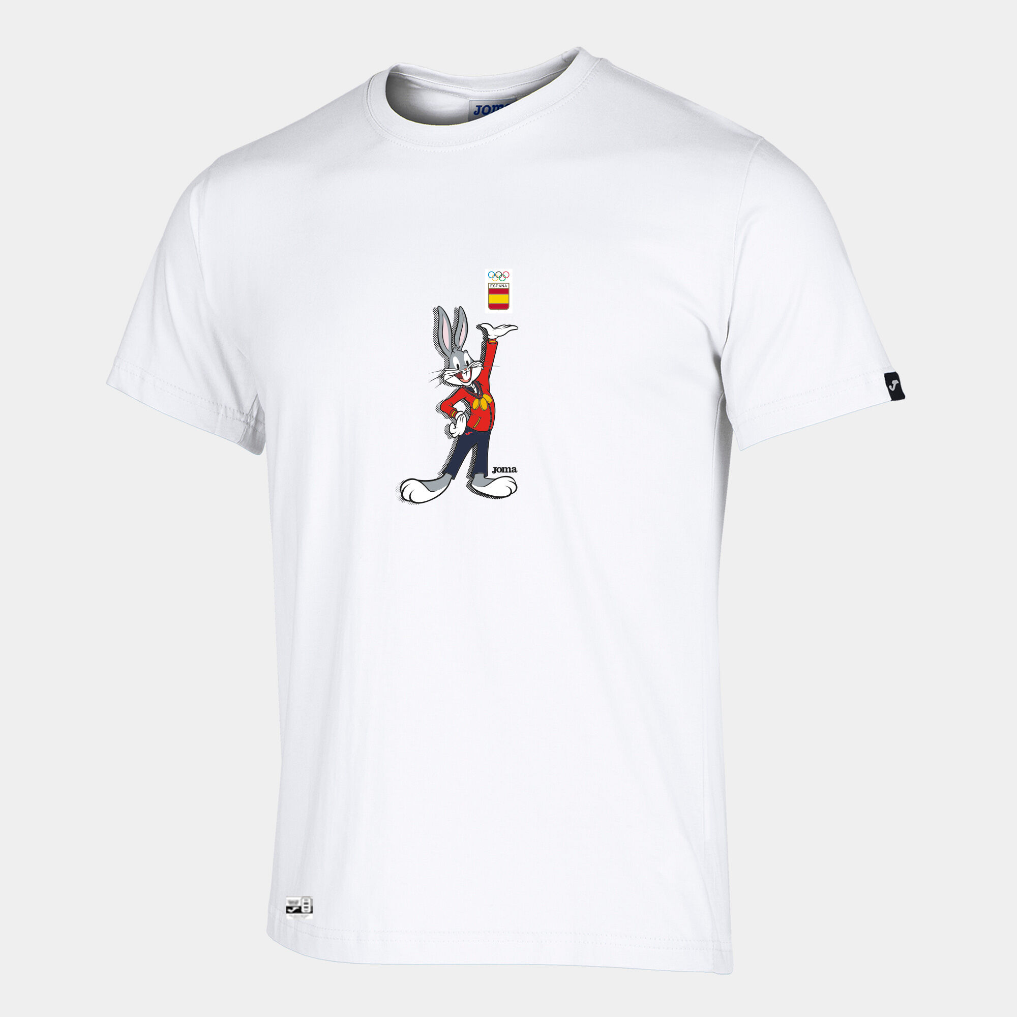 CAMISETA MANGA CORTA LOONEY TUNES