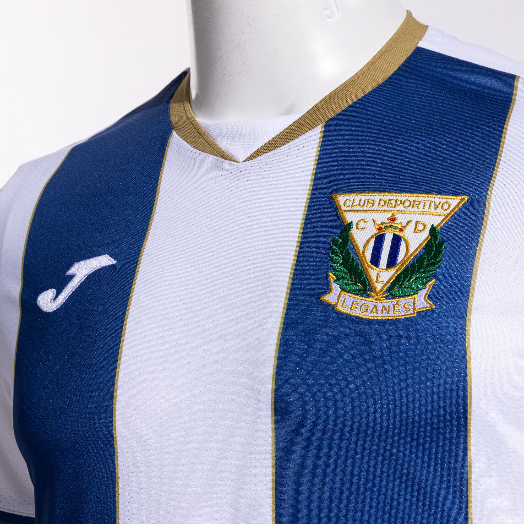 Camiseta manga corta 1ª equipación CD Leganés 24/25