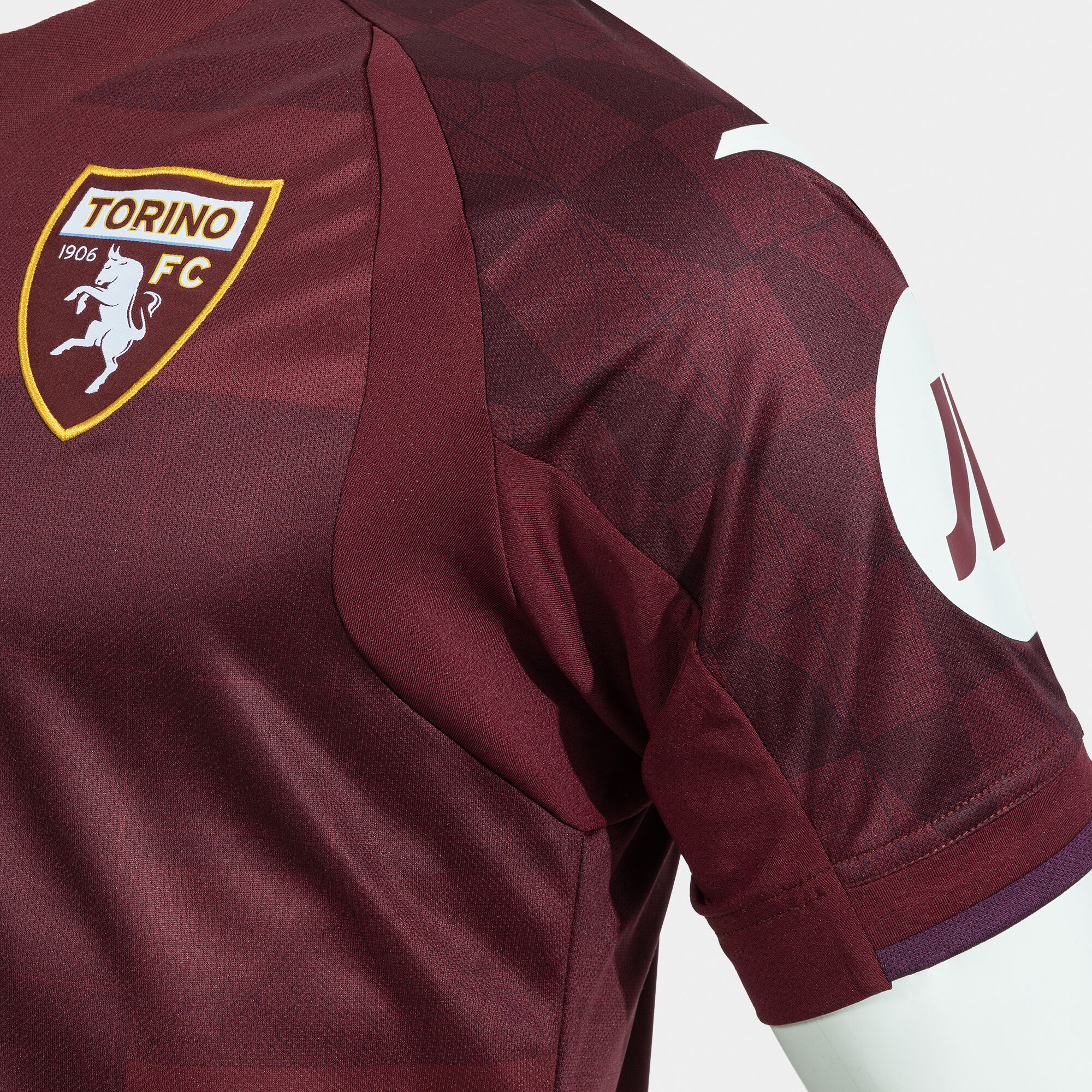 CAMISETA MANGA CORTA COMP. OFI. TORINO