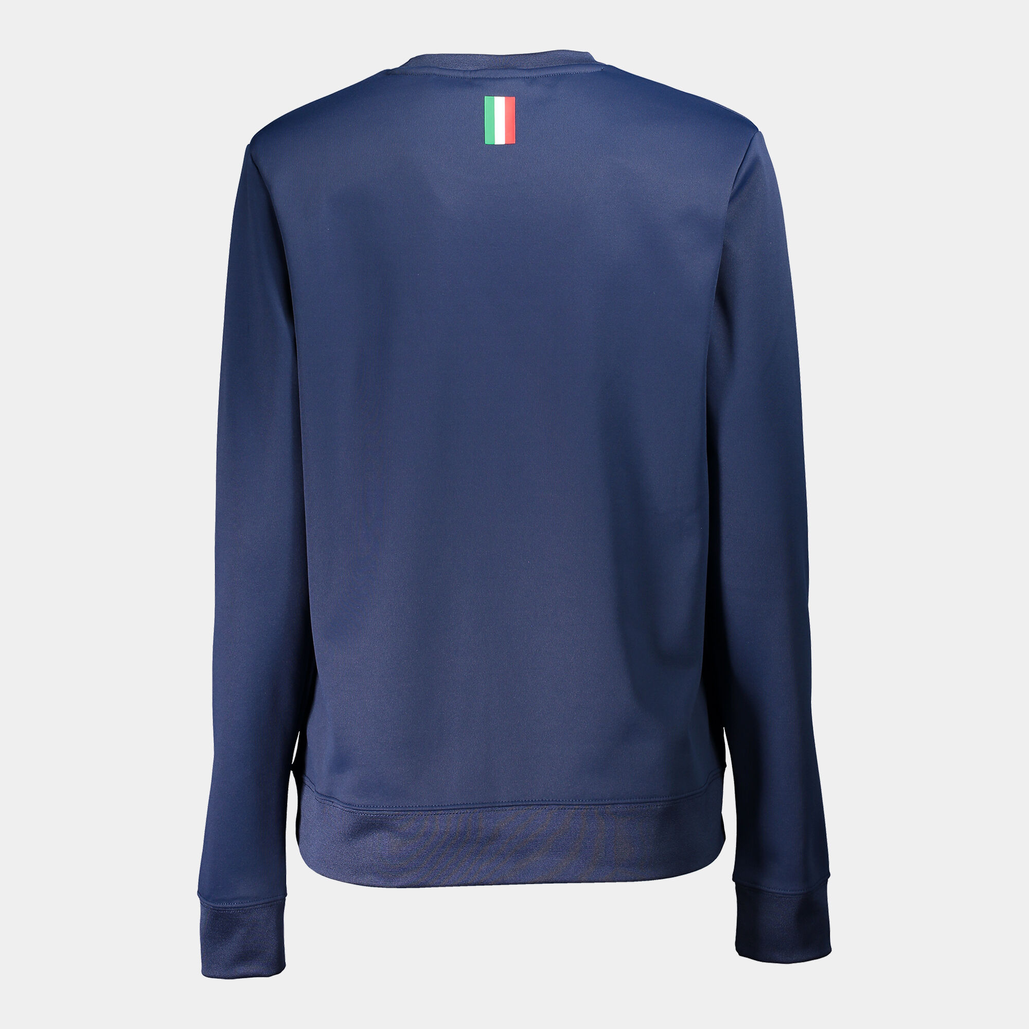 SUDADERA FED. ITALIA TENIS