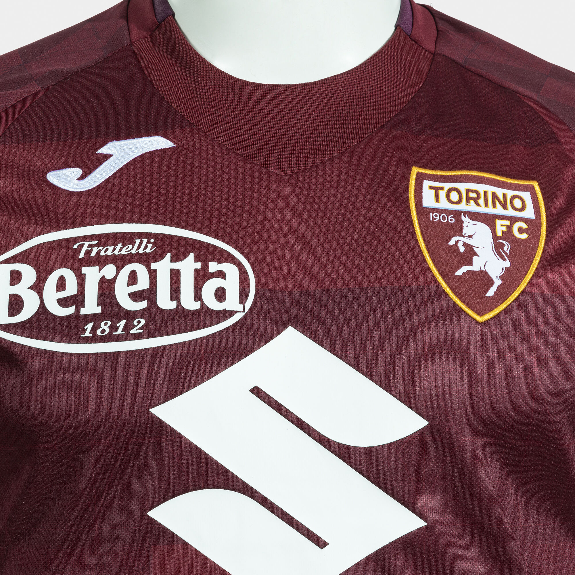 CAMISETA MANGA CORTA COMP. OFI. TORINO