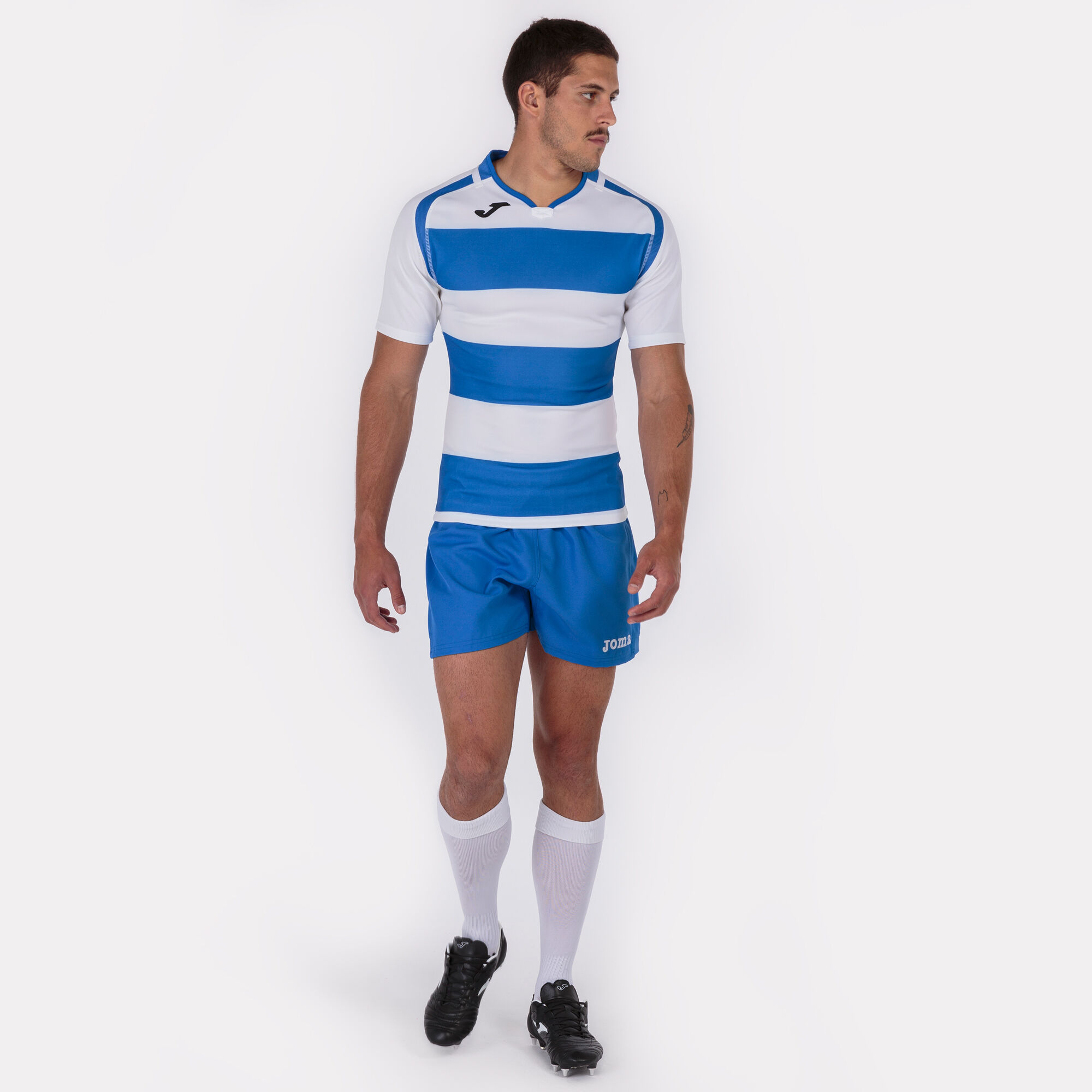 CAMISETA PRORUGBY II M/C