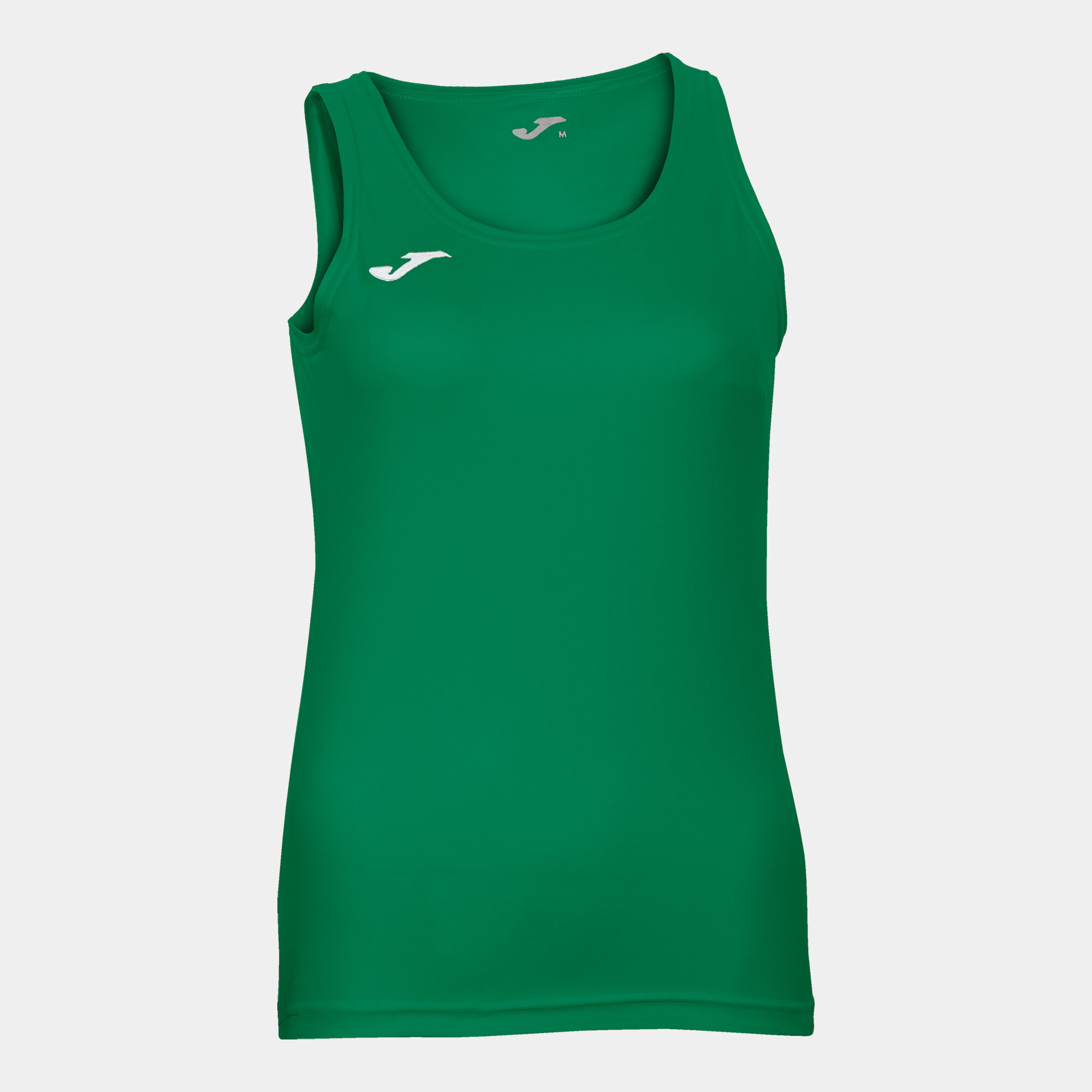 Camiseta sin mangas mujer Diana verde