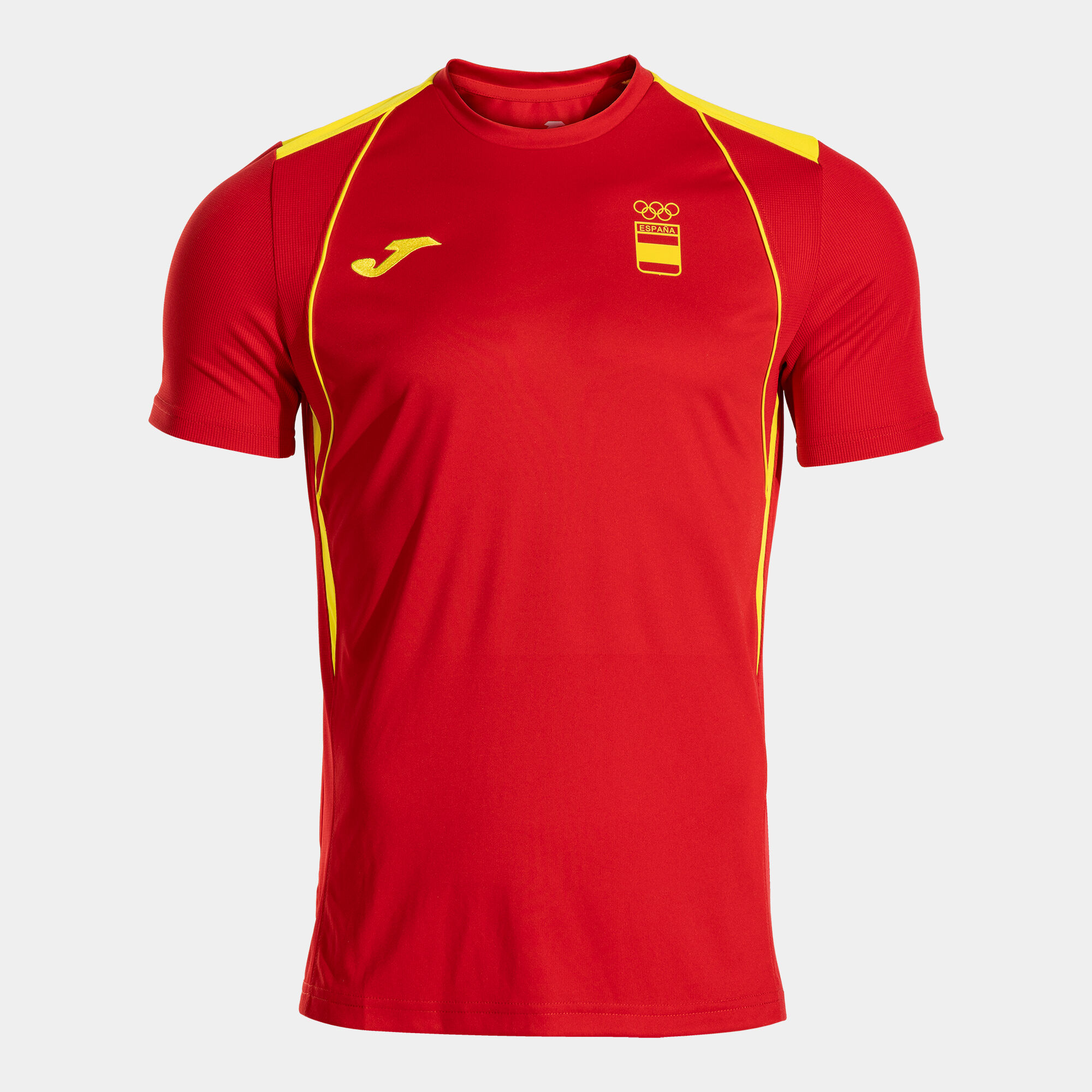 Camiseta manga corta Fed. Española de Tenis de Mesa 24/25