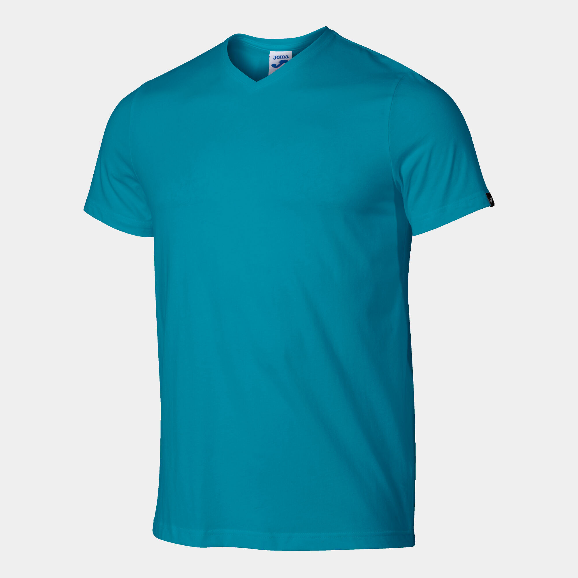 Camiseta manga corta hombre Versalles azul