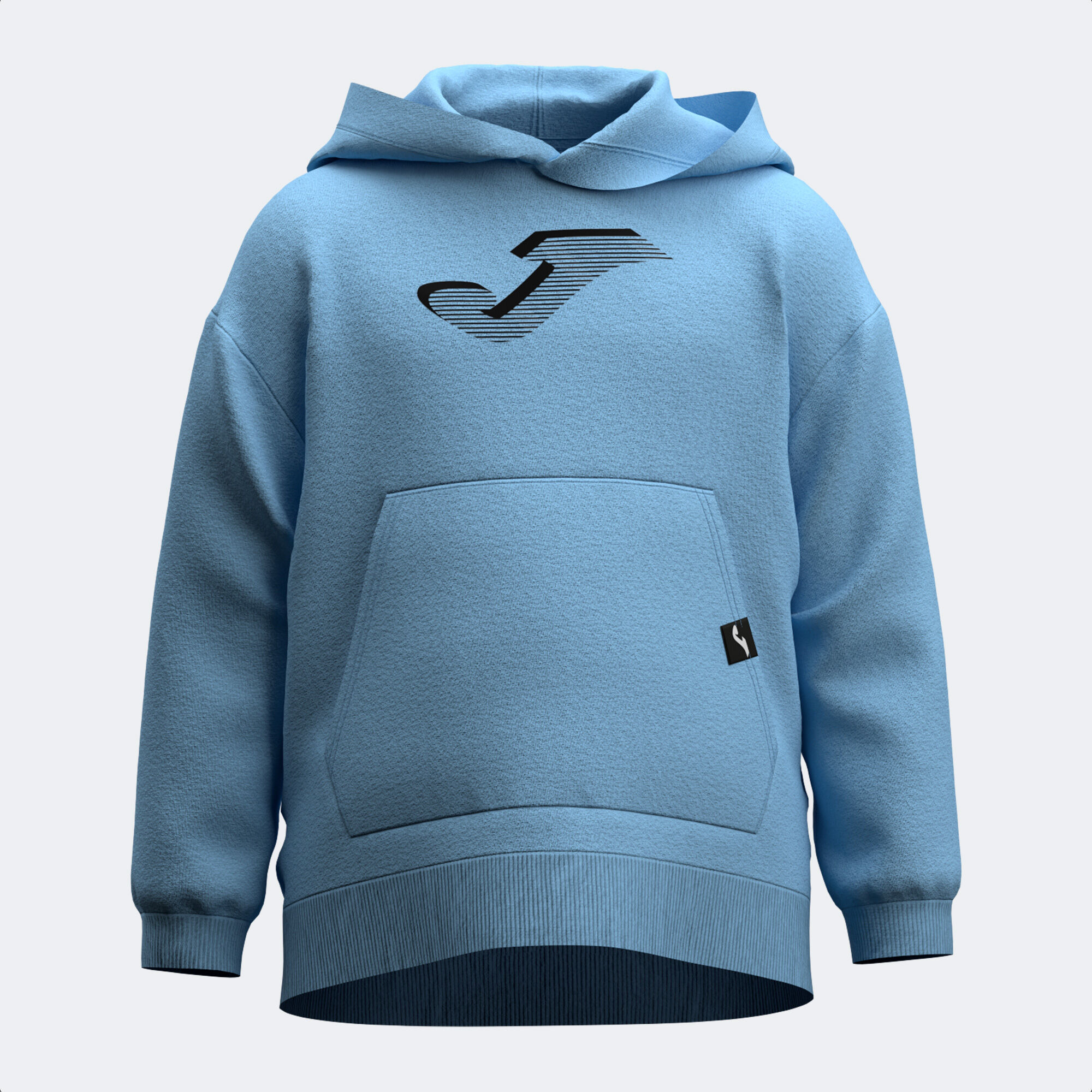 Sudadera con capucha junior Lion azul