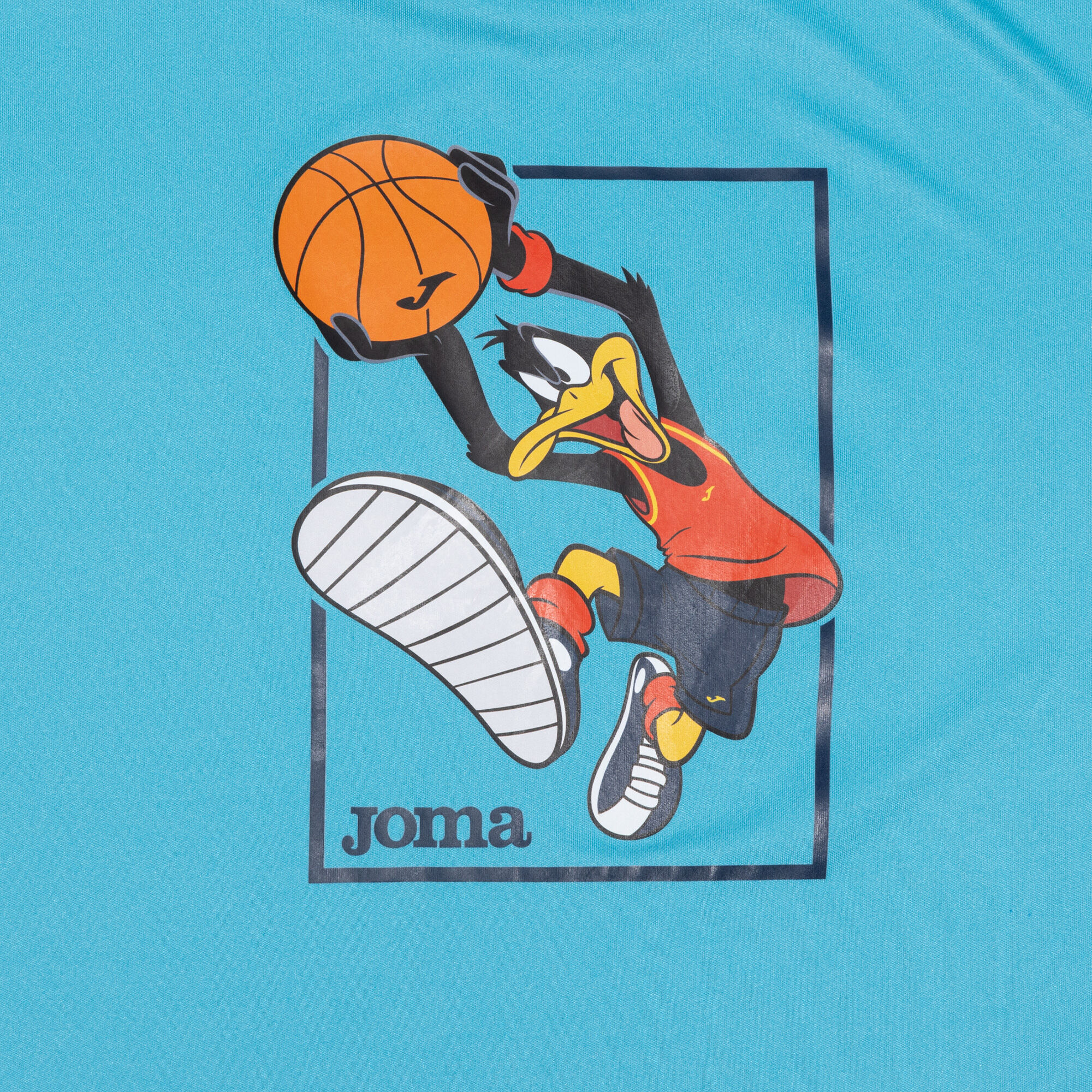 CAMISETA MANGA CORTA LOONEY TUNES