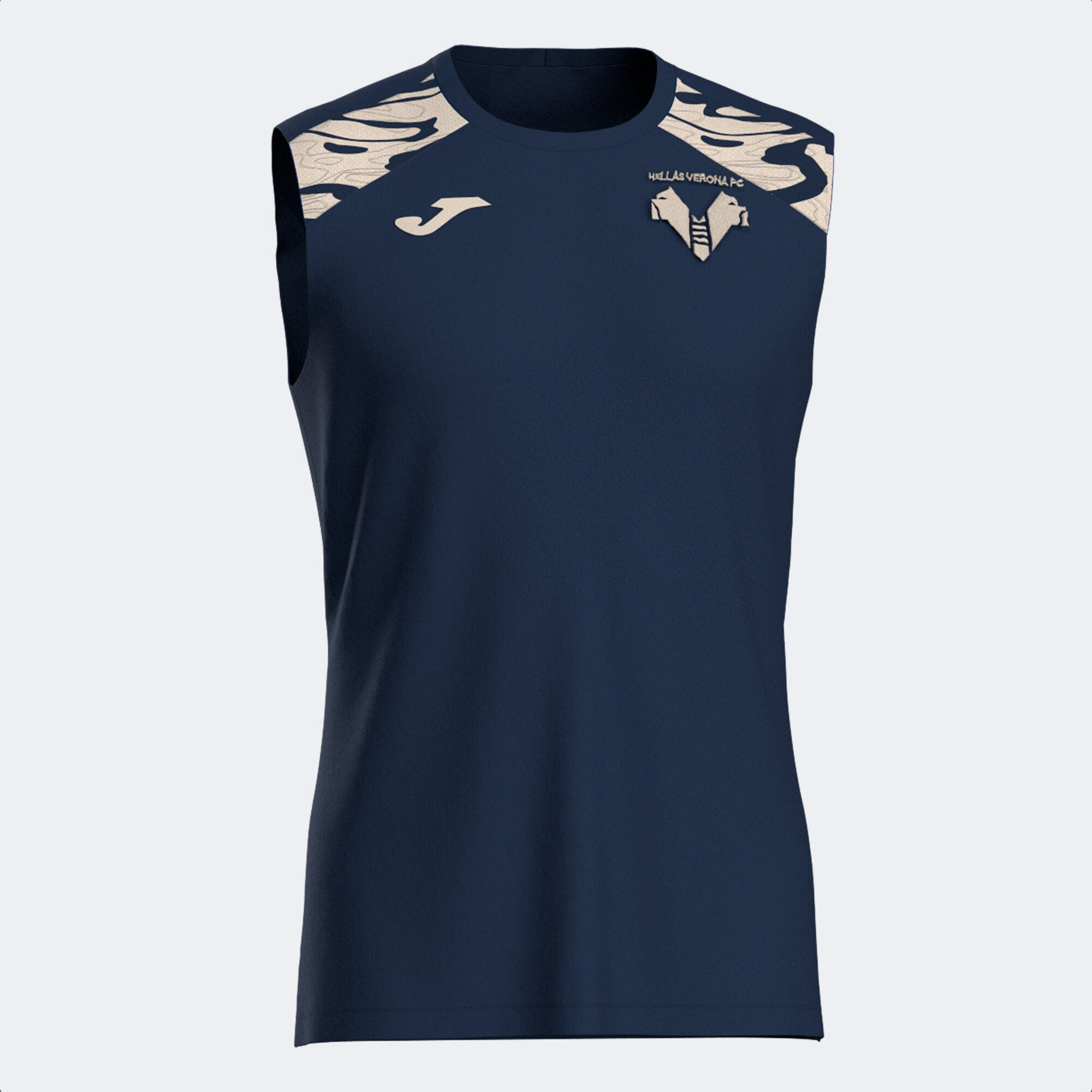 CAMISETA SIN MANGAS ENTRENA. HELLAS VERONA FC