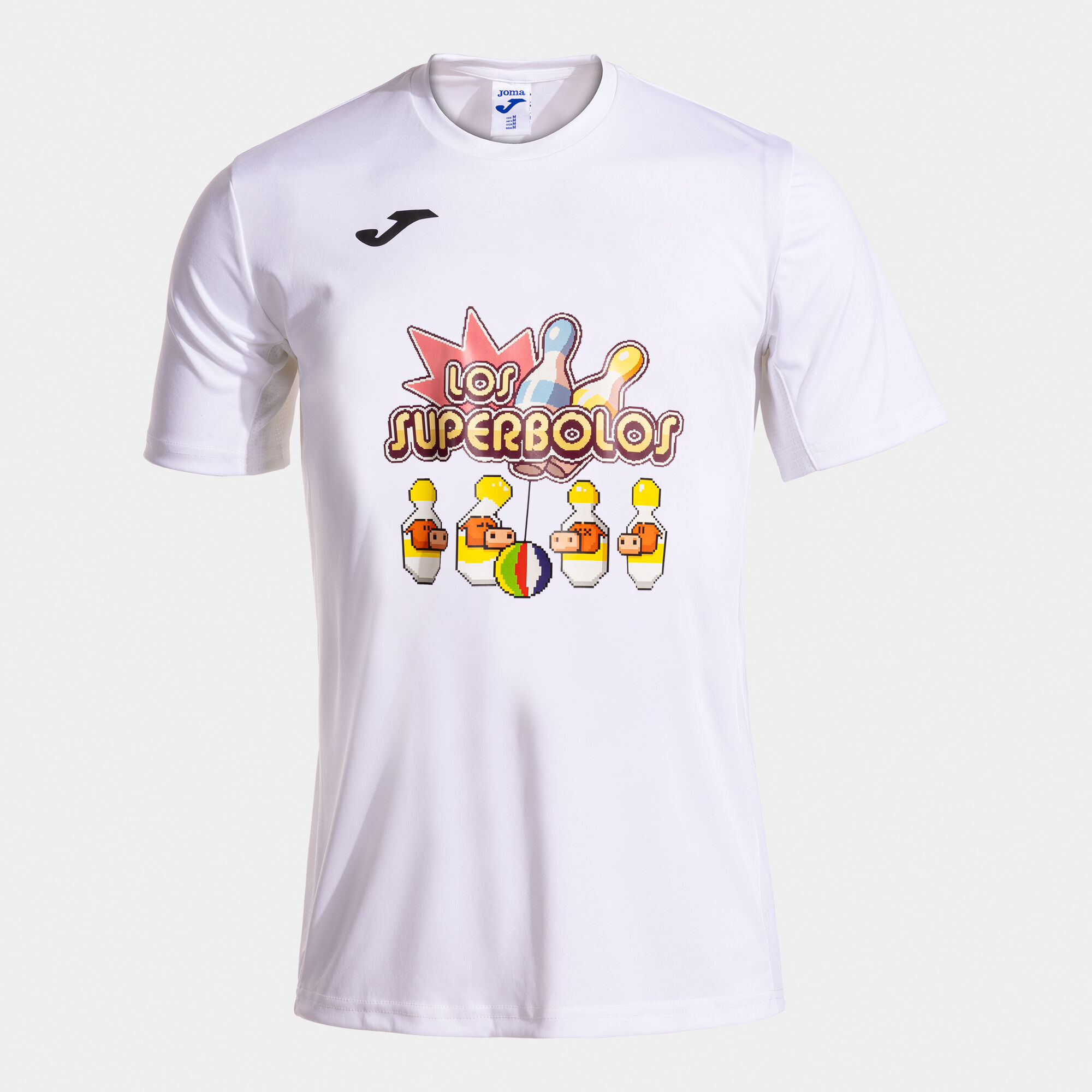 CAMISETA MANGA CORTA GRAND PRIX