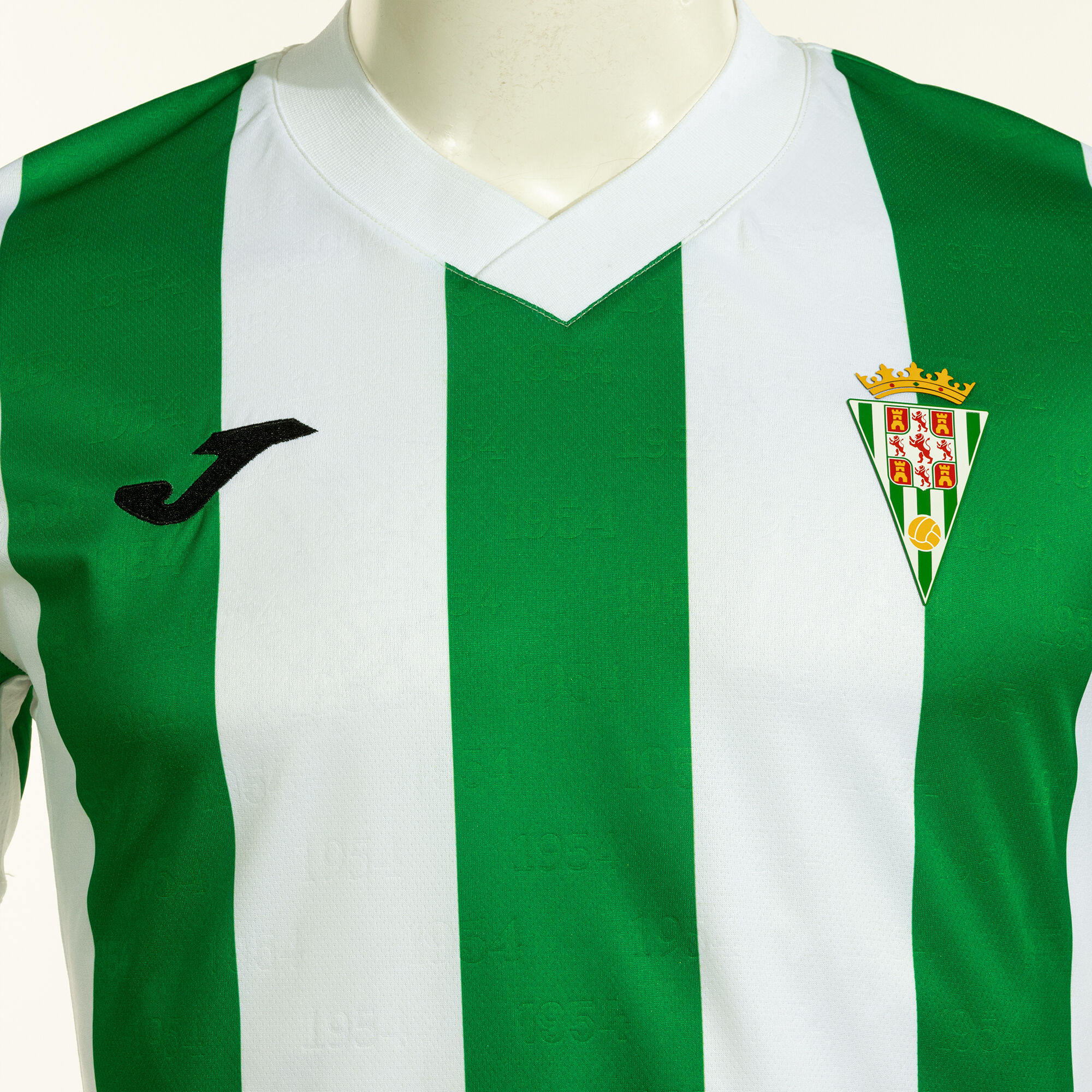 CAMISETA MANGA CORTA COMP. OFI. CORDOBA CF