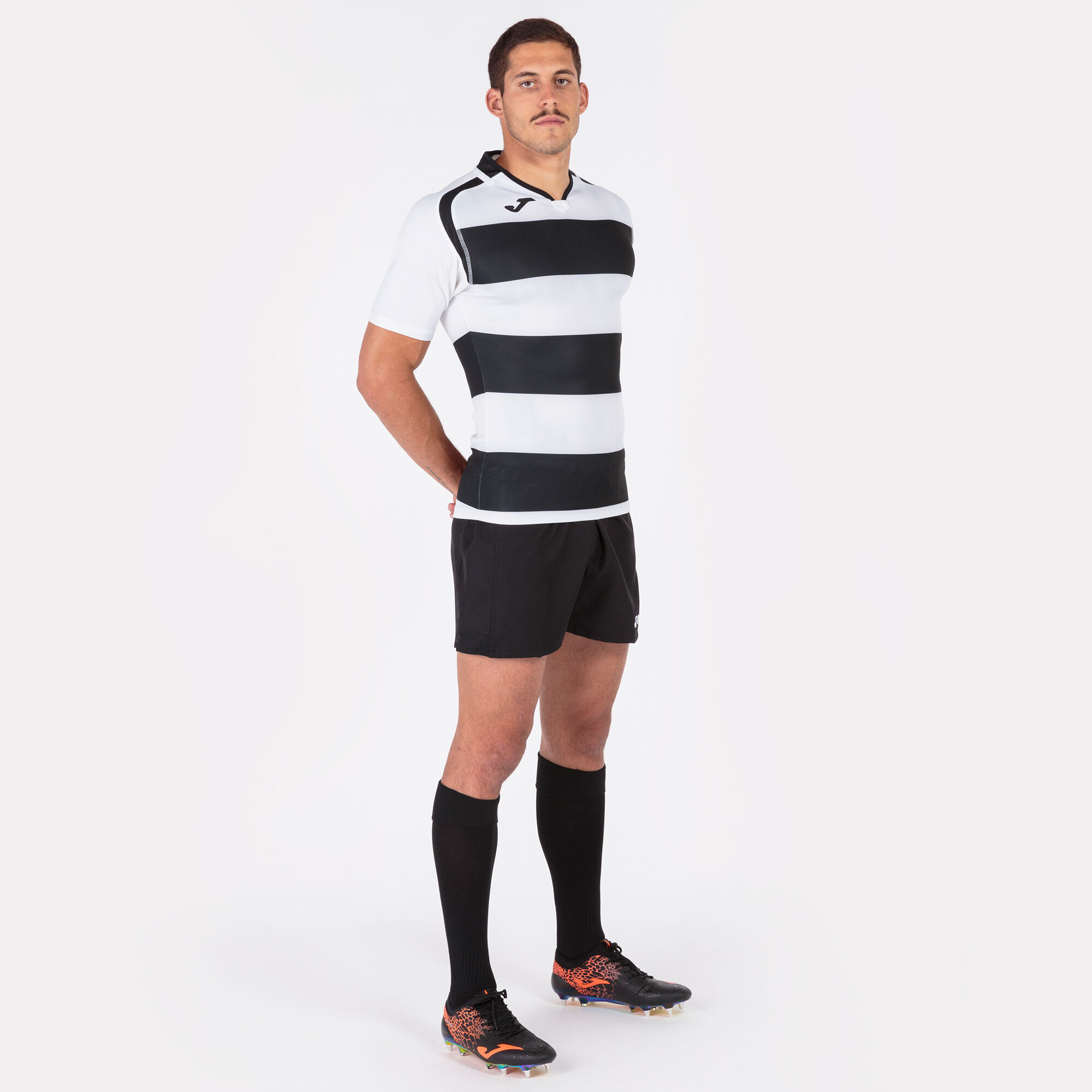 CAMISETA PRORUGBY II M/C