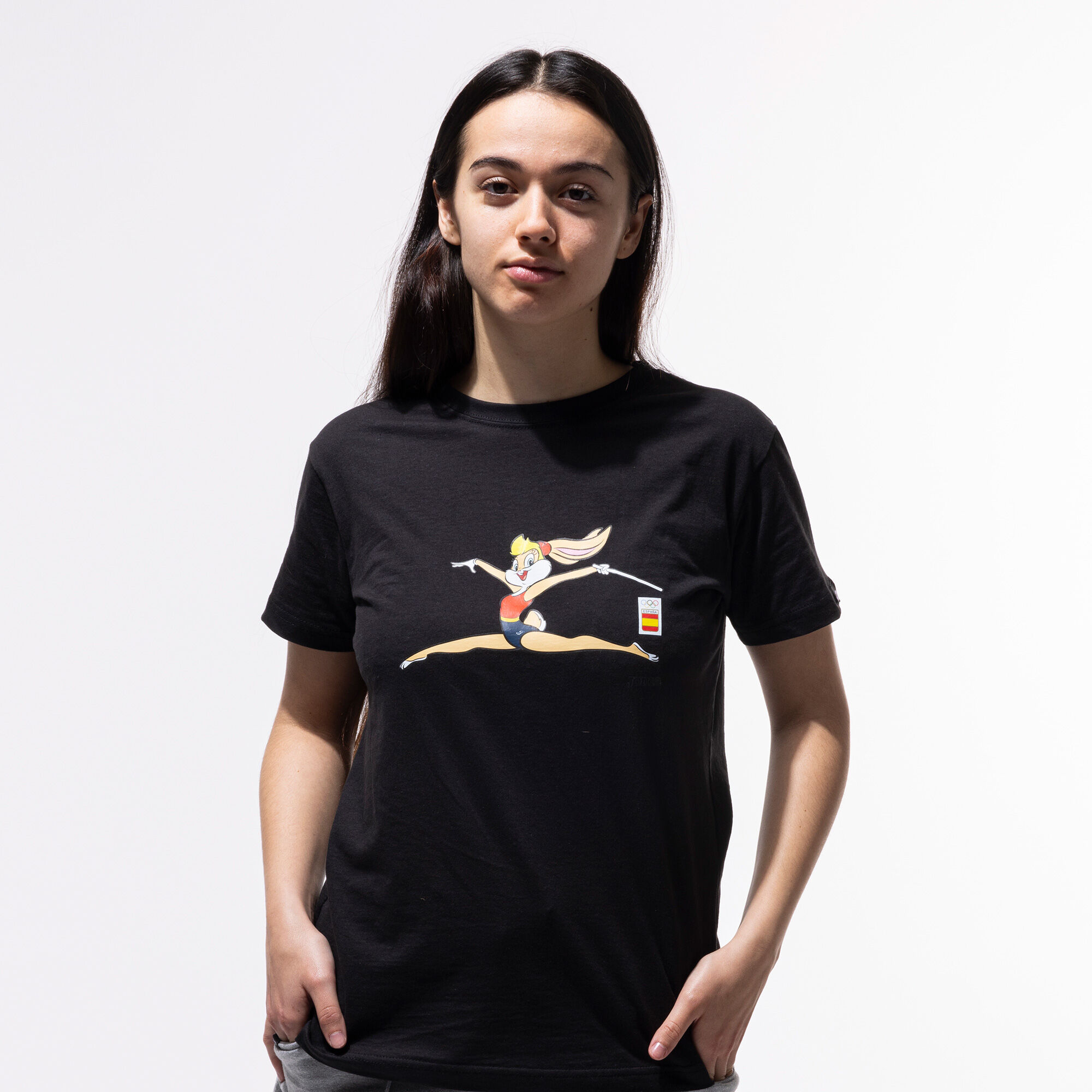 CAMISETA MANGA CORTA LOONEY TUNES