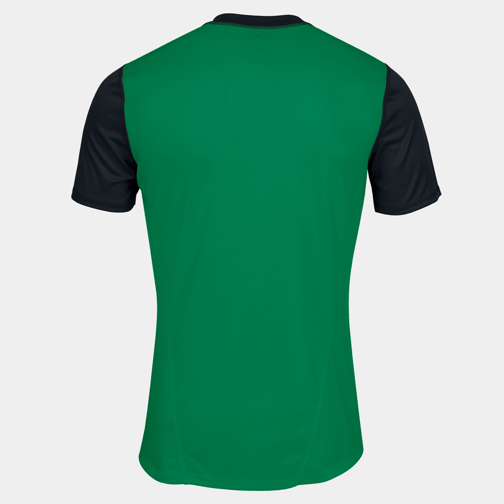 Camiseta manga corta hombre Hispa IV verde negro