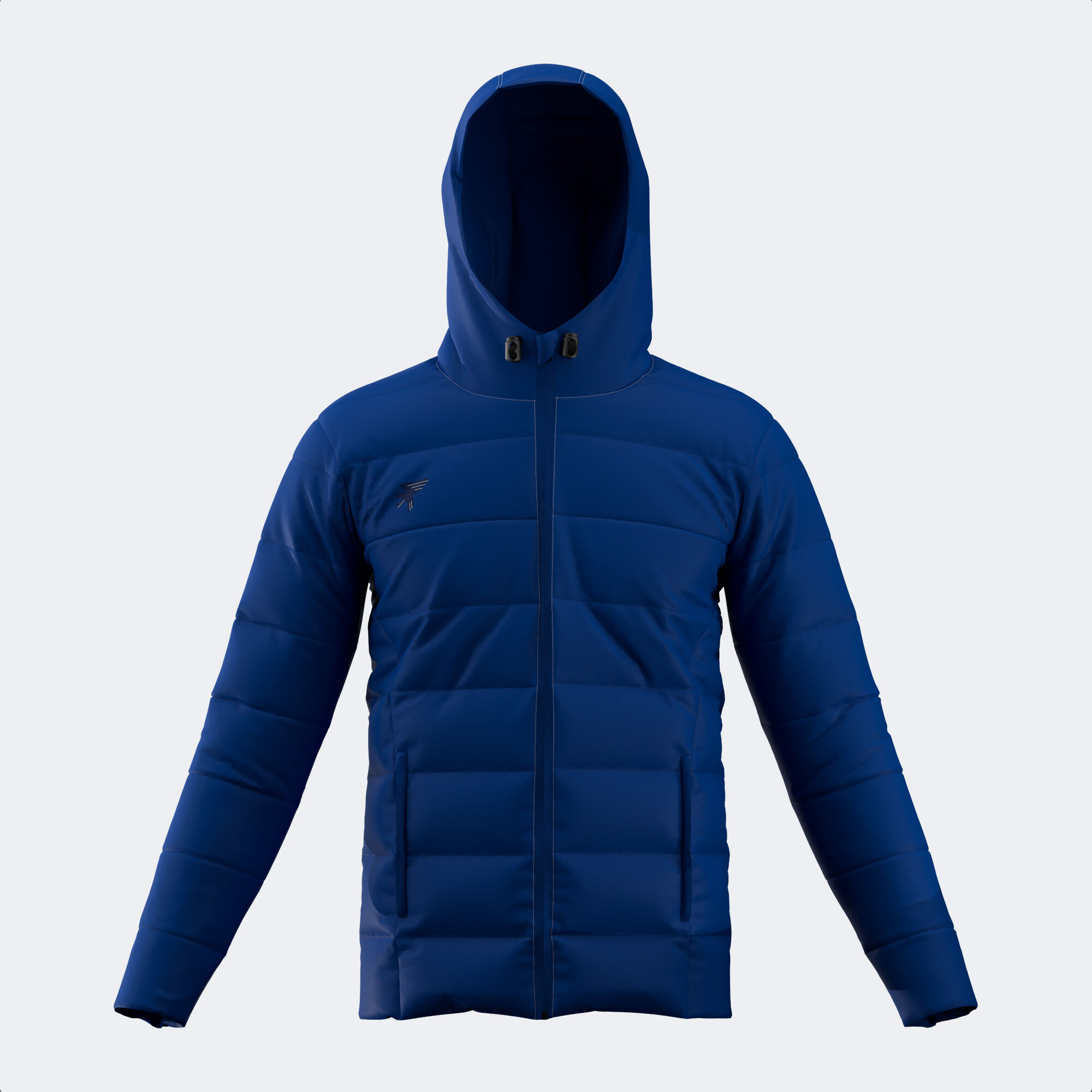 Anorak hombre Explorer III azul