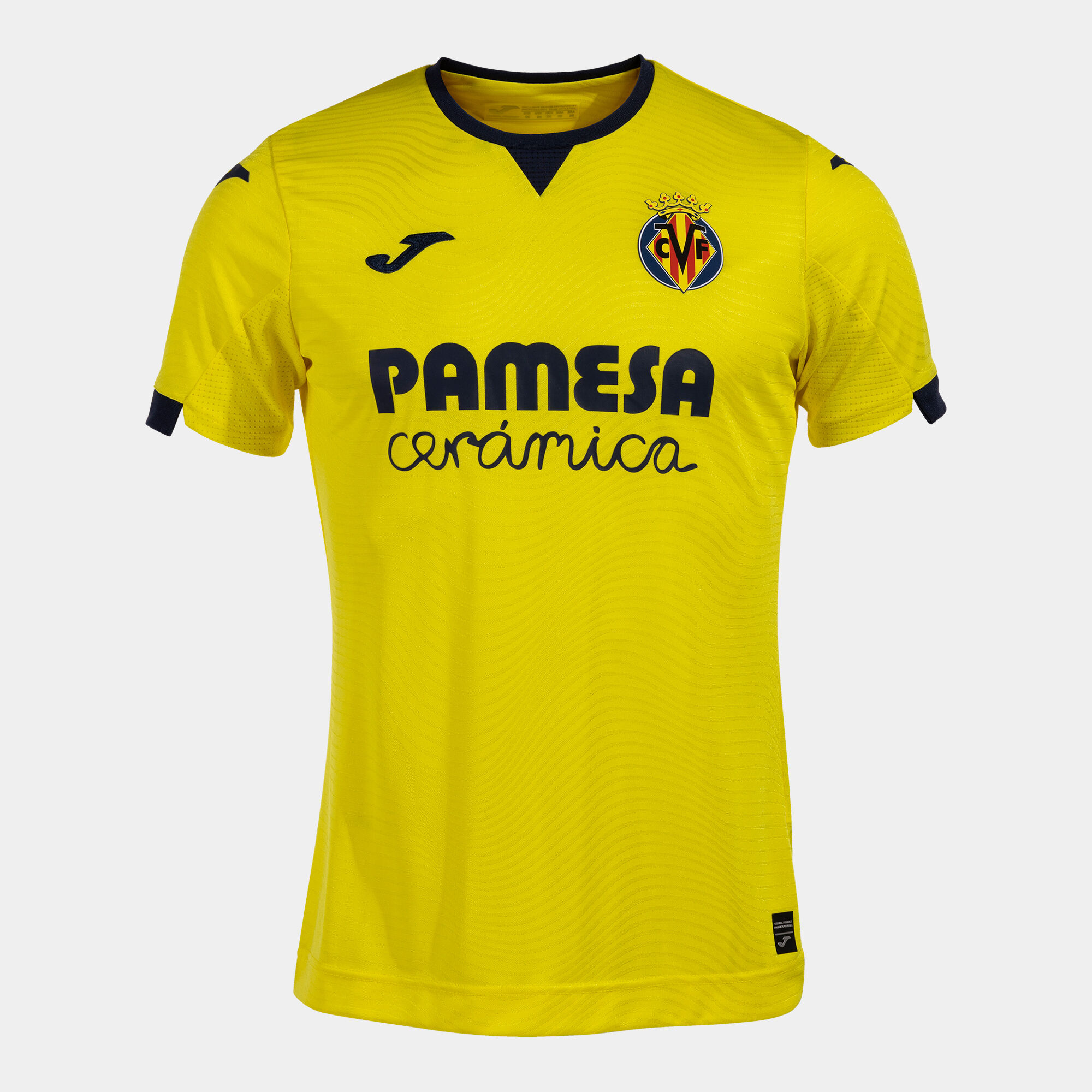 Camiseta manga corta 1ª equipación Villarreal CF 23/24
