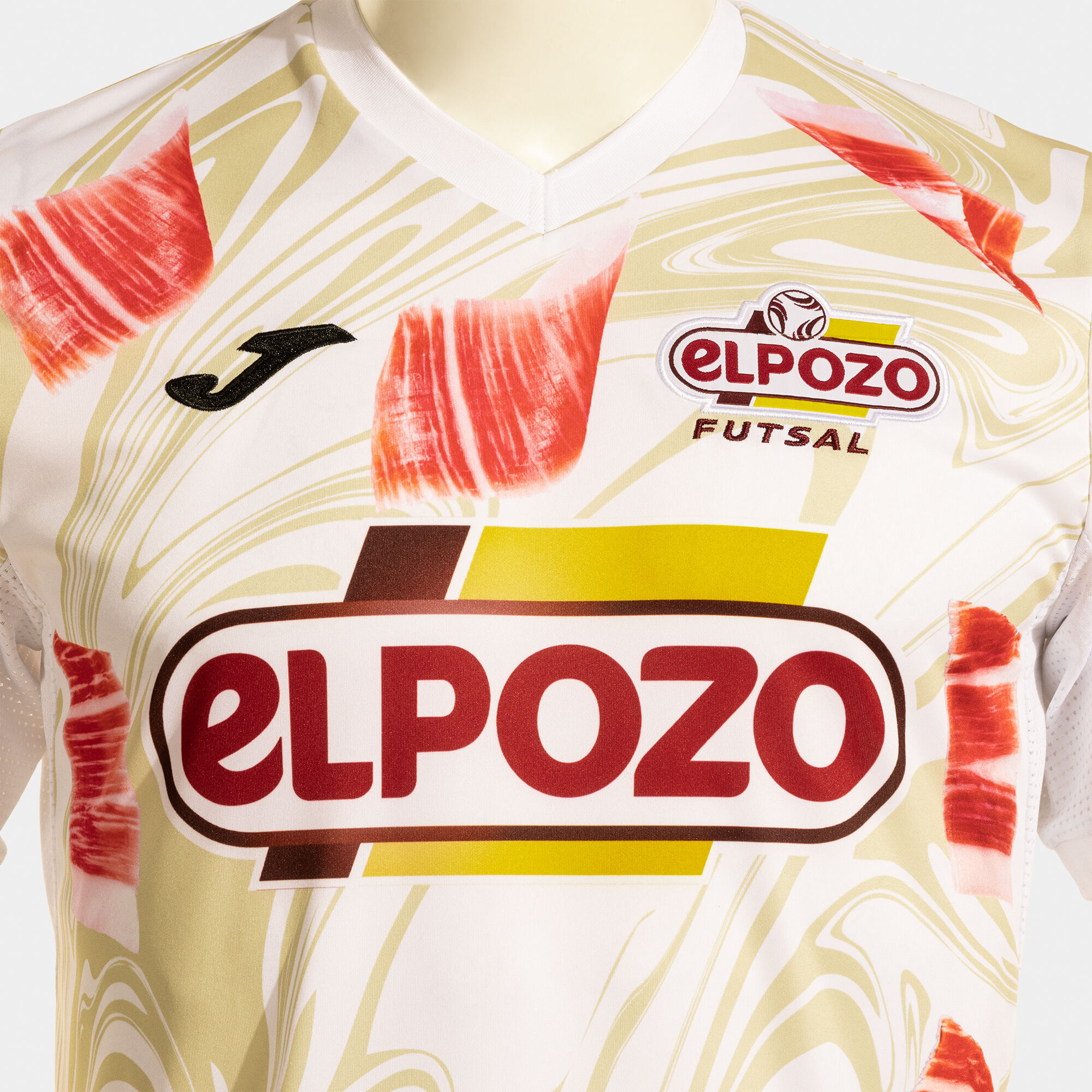 CAMISETA MANGA CORTA COMP. OFI. EL POZO