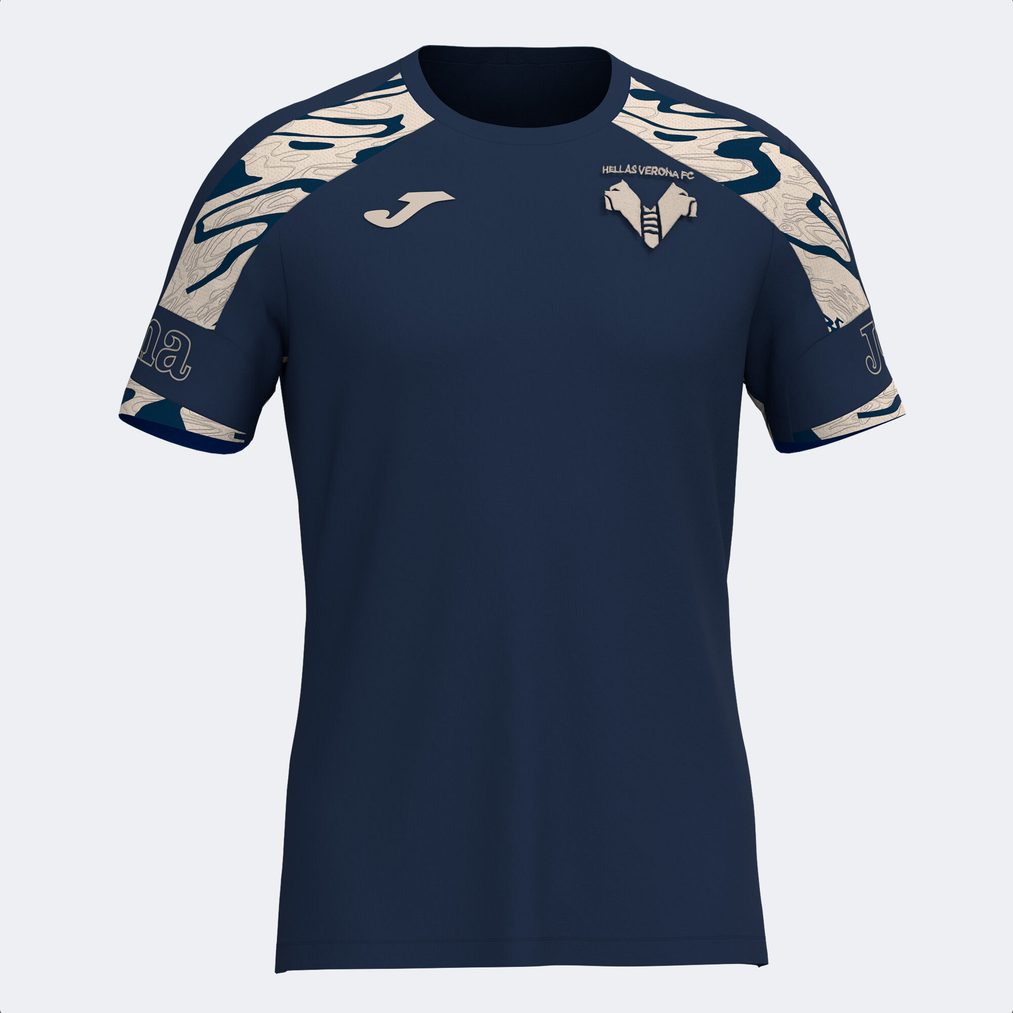 CAMISETA MANGA CORTA ENTRENA. HELLAS VERONA FC