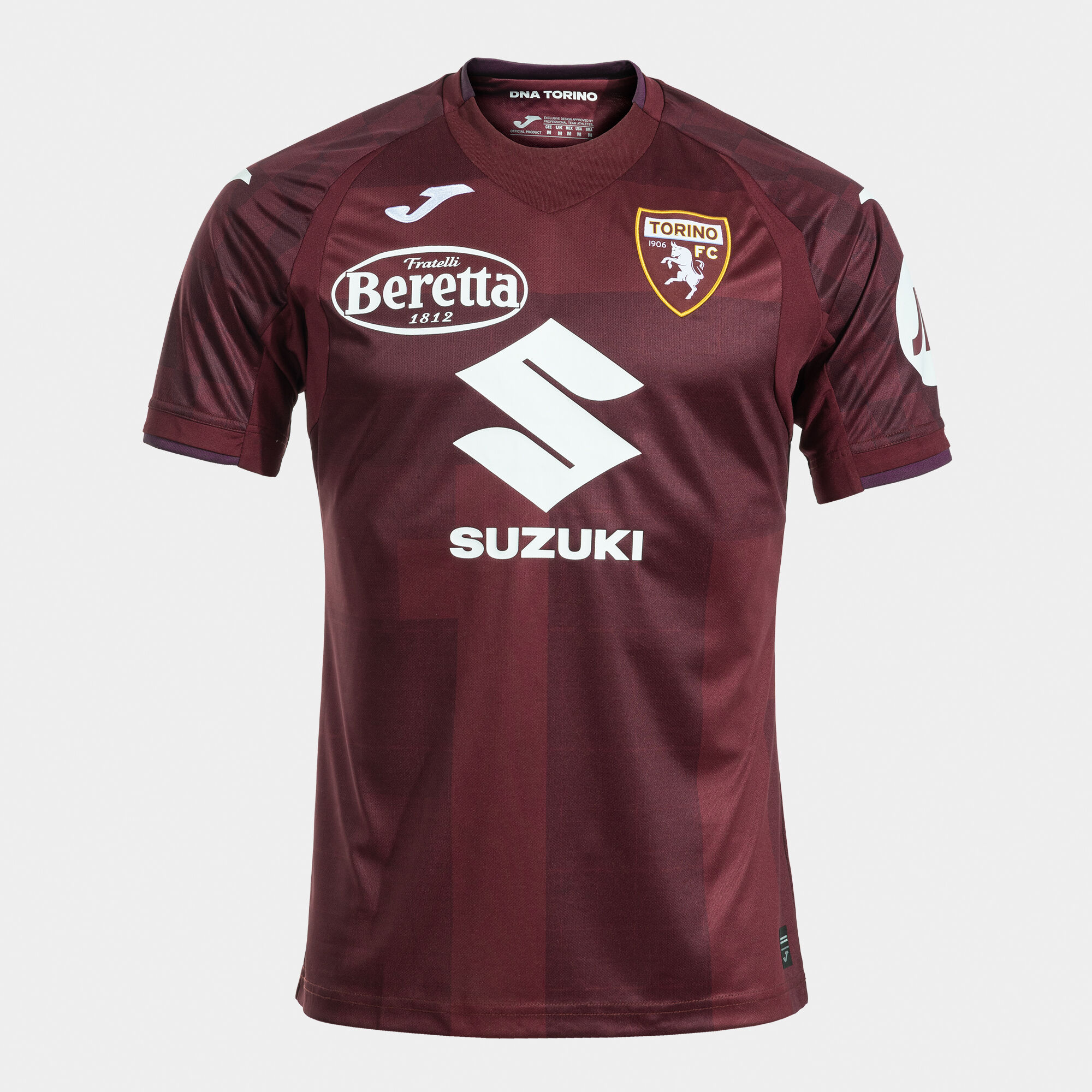 CAMISETA MANGA CORTA COMP. OFI. TORINO